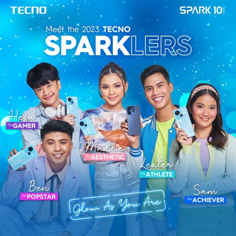 TECNO Spark 10 Series (2)