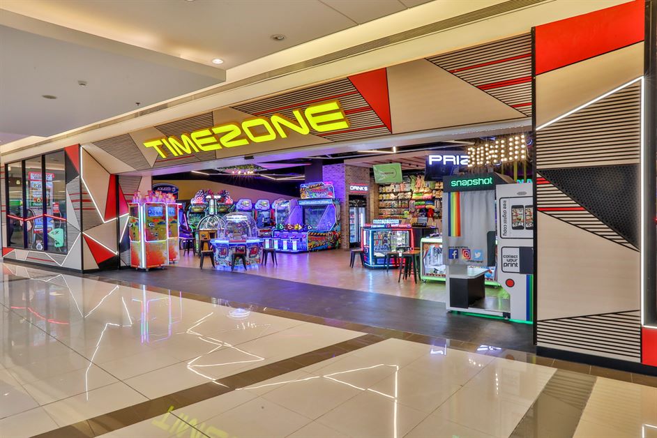 Level Up the Fun at the Newly-Opened Timezone at Festival Mall
