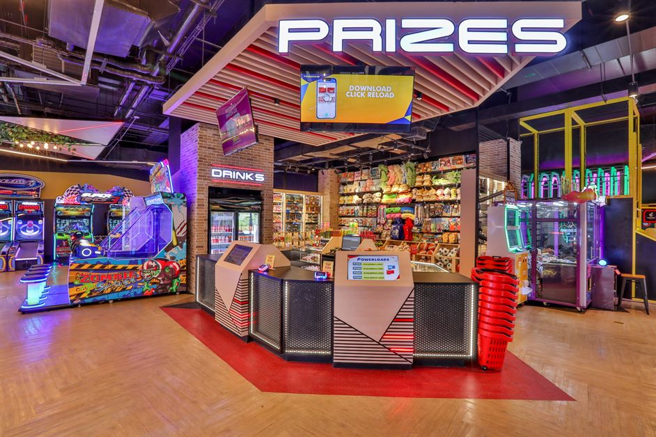 Level Up the Fun at the Newly-Opened Timezone at Festival Mall