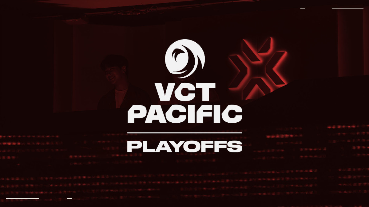 VCT Pacific: Finals Tickets on Sale