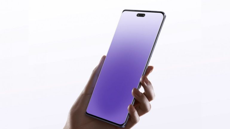 Xiaomi Civi 3 launched display