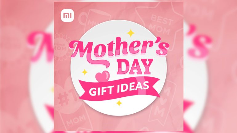 Xiaomi Mother's Day 2023 Gift Guide - featured image