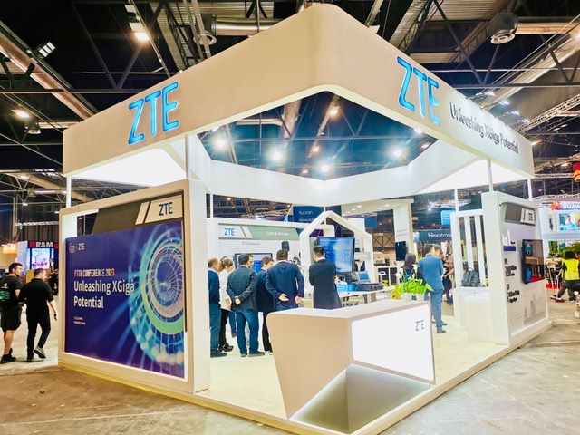 ZTE Reaffirms Commitment to Sustainability, Set on Building Sustainable Green FTTH Networks
