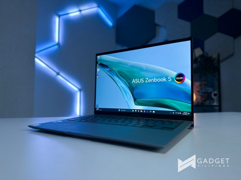 asus zenbook s 13 oled review