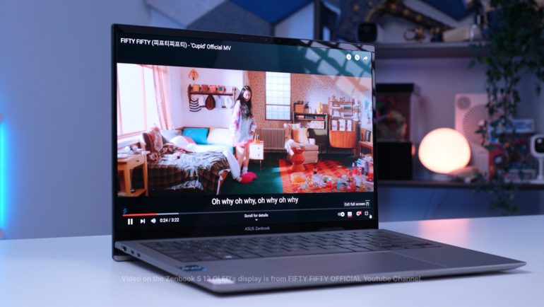 asus zenbook s 13 oled review