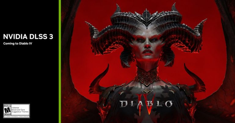 Nvidia RTX 40 Series Diablo IV Bundle