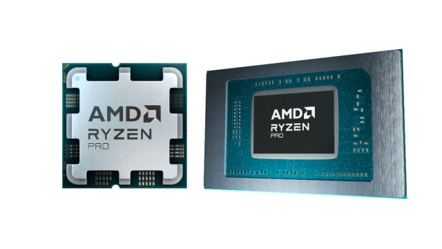 AMD Ryzen PRO 7040 Series and PRO 7000 Series Processors launch 1