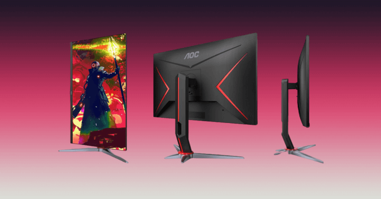 IDC: AOC Monitors is the Philippines’ Leading Gaming Monitor Brand for 2022