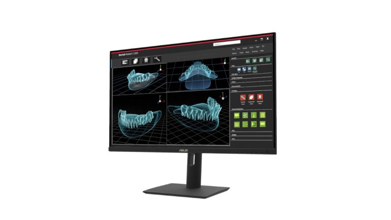 ASUS HA2741A monitor Healthcare solutions Computex 2023