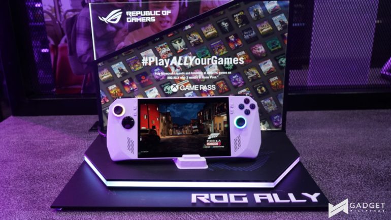 ASUS ROG Ally microSD issue featured image