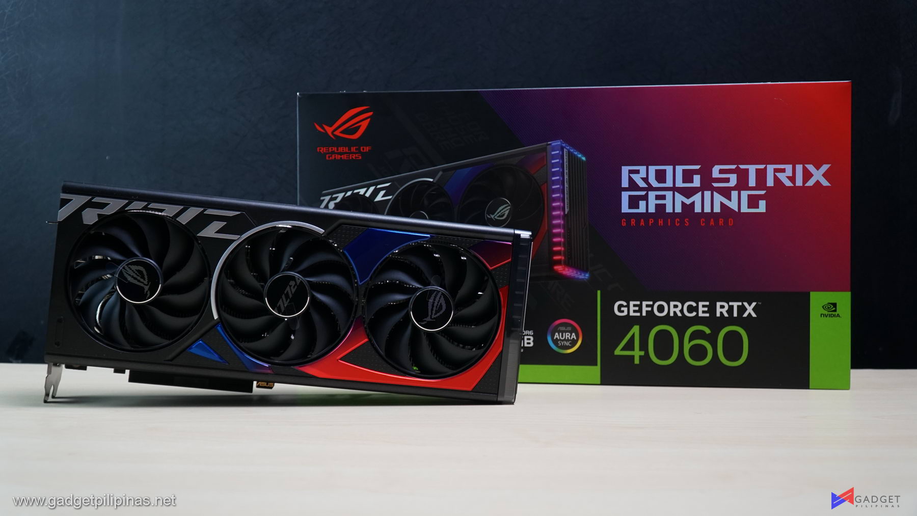 ASUS ROG Strix RTX 4060 OC Graphics Card Review – Overkill in Every Aspect