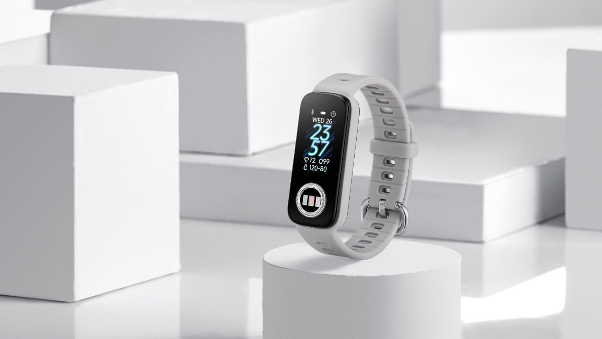 ASUS VivoWatch 5 AERO and New Healthcare Solutions Unveiled at Computex 2023