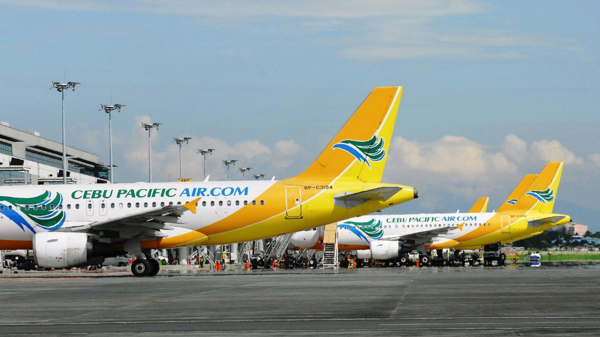 Cebu Pacific Promises Fixes to Website by End of July