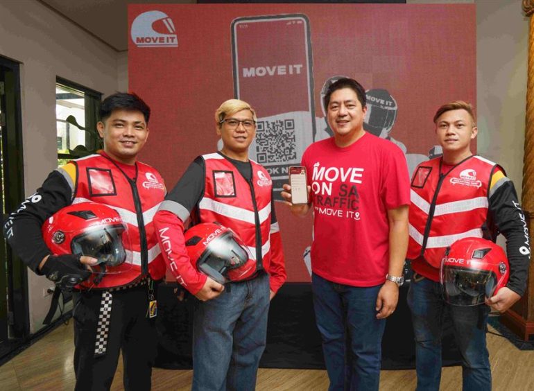 EVENT PHOTO MOVE IT App Upgrade Media Event May 30 2023