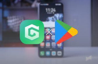 GBOX Update Google Play Store update 1