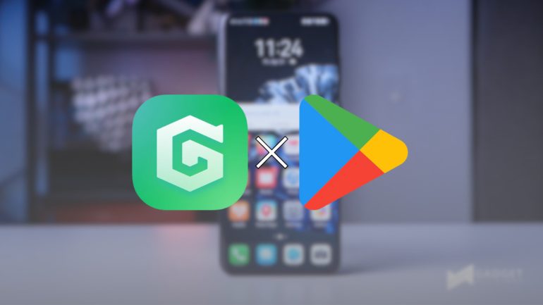 GBOX Update Google Play Store update 1