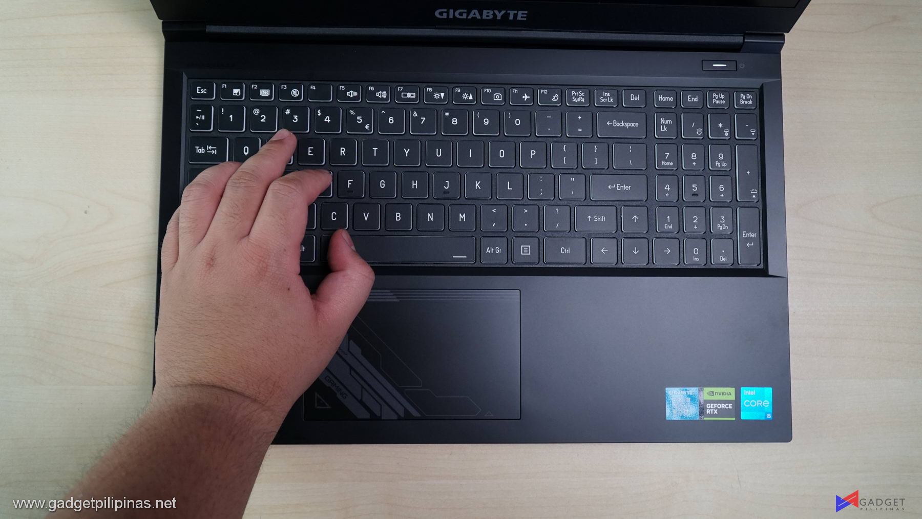 Gigabyte G5 KF RTX 4060 Laptop Review 38