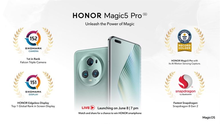 HONOR Magic5 Pro Launch Philippines (3)