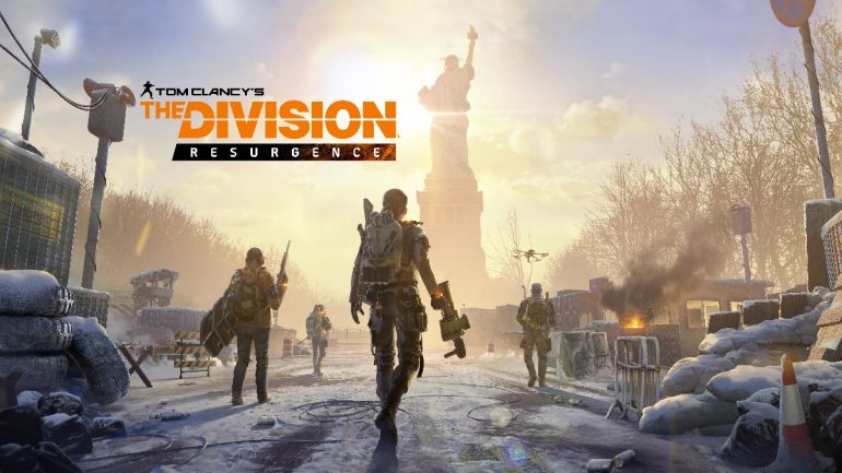 KV The Division Resurgence 2