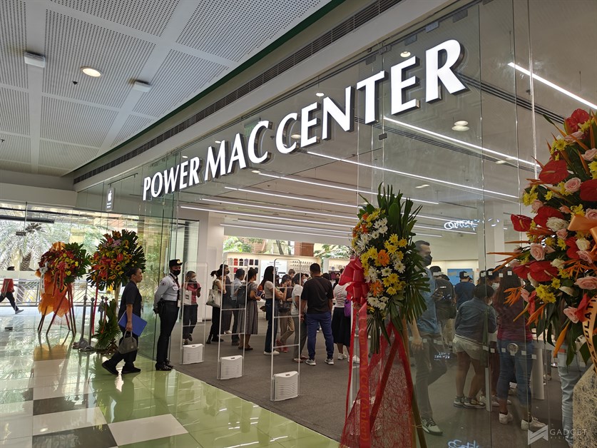 Power Mac Center Mall of Asia Offers Up to PHP 15K Off, Freebies, and More