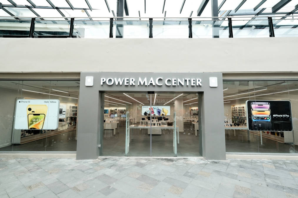 Power Mac Center Reopens the Greenbelt 3 Branch as Apple Premium Partner Store Biggest Store in PH