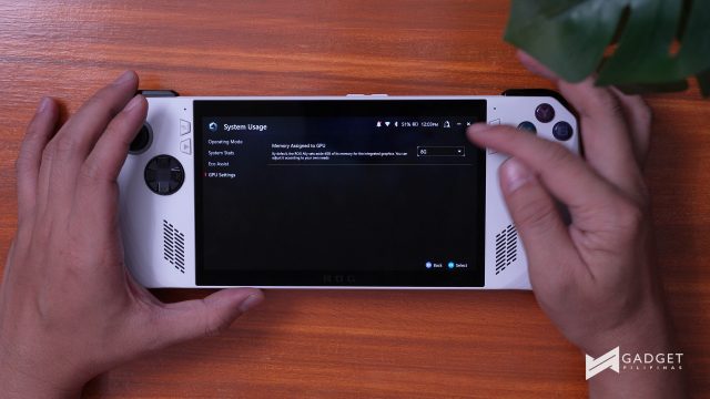 ROG Ally First Things to Do 4