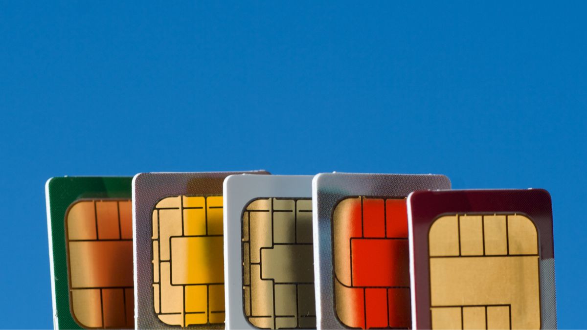 SIM Card Registration Has Reached 100M