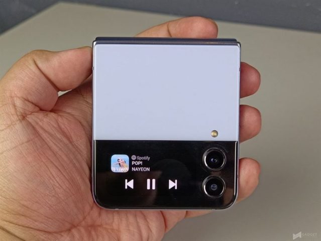 Samsung Galaxy Z Flip5 - rumor