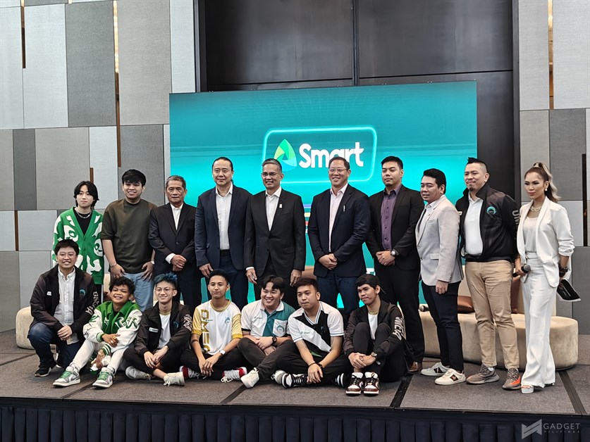 Smart Partners with Dark League Studios to Grow Aspiring Gamers in PH into Esports Athletes