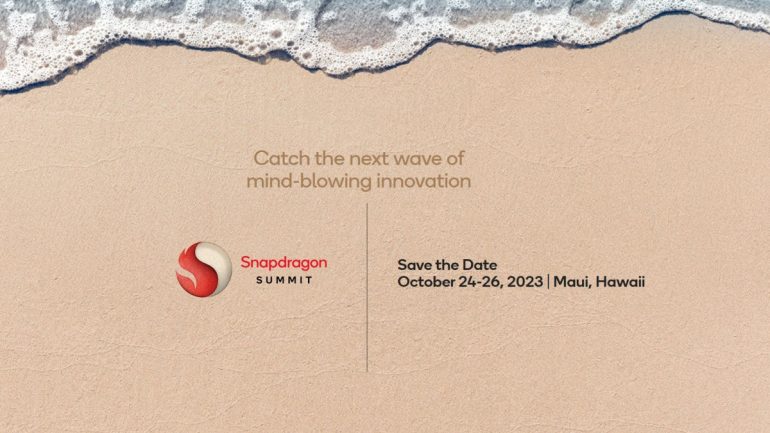 Snapdragon Summit 2023 Snapdragon 8 Gen 3 1