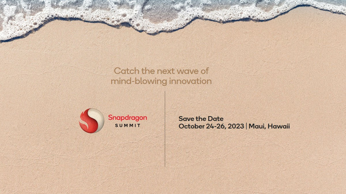 Snapdragon Summit Scheduled for October 24-26, Snapdragon 8 Gen 3 to Launch