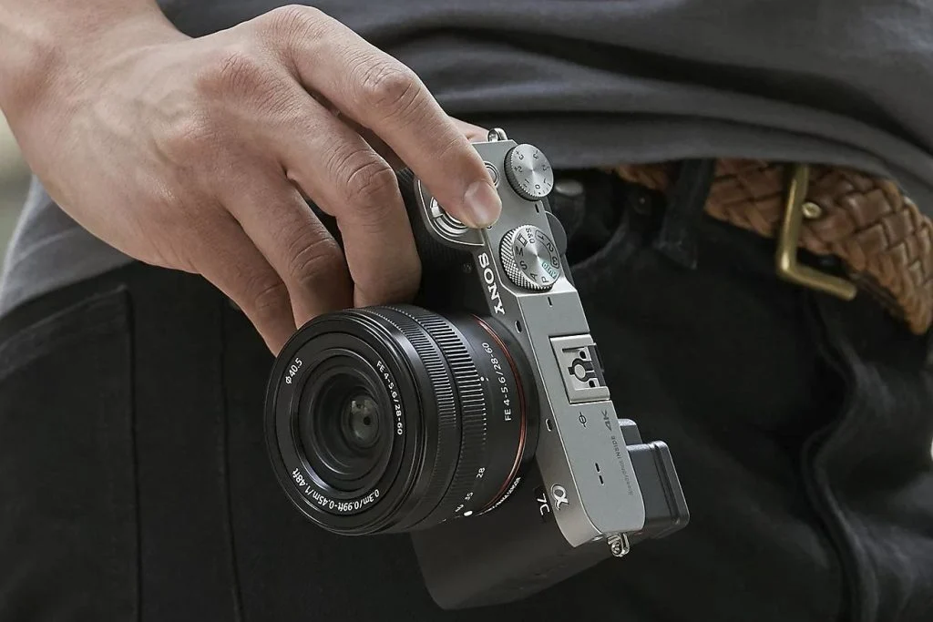Sony Alpha 7C II Reported to Launch in July
