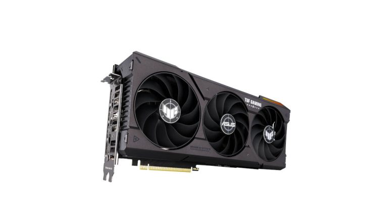 TUF Gaming GeForce RTX 4060 Ti graphics card