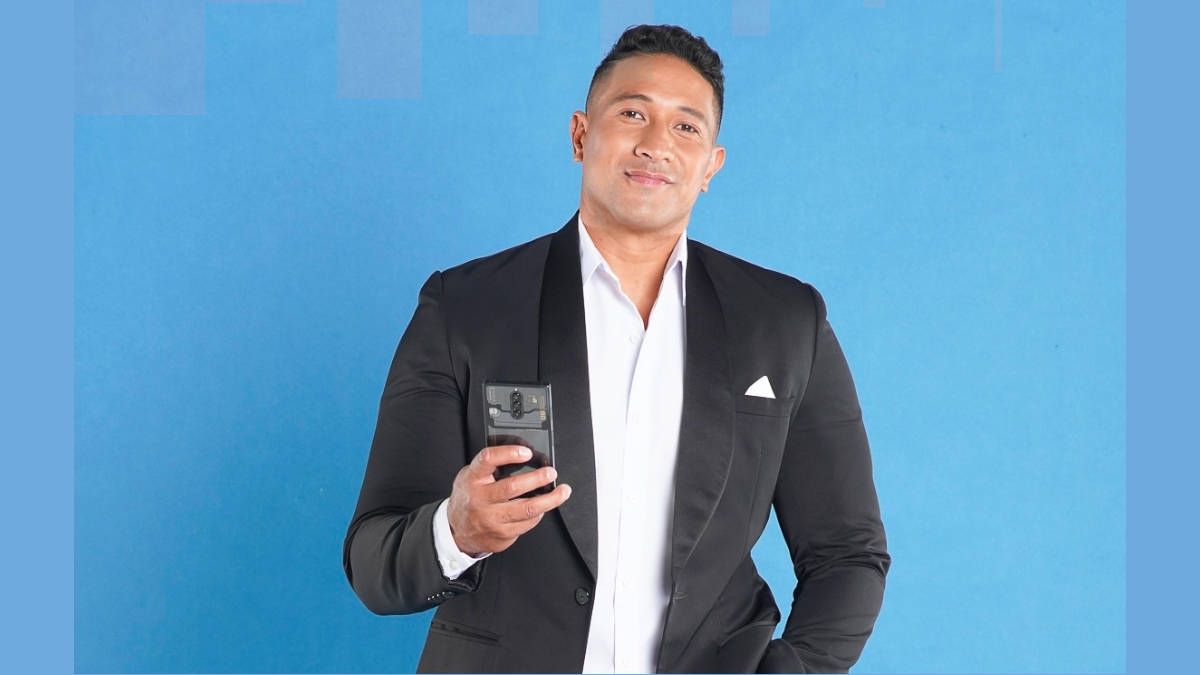 ZTE and RedMagic Phones Empower Eric Eruption Tai as a Father and Content Creator