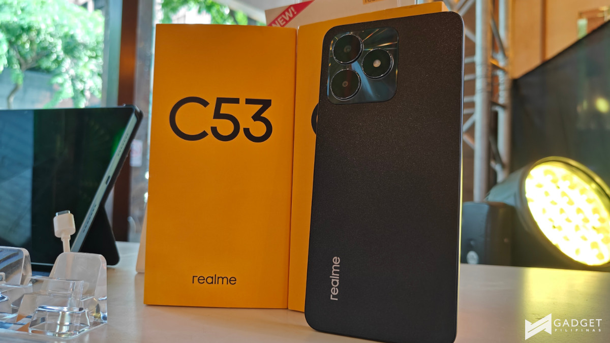 realme C53 Launched in PH, Priced