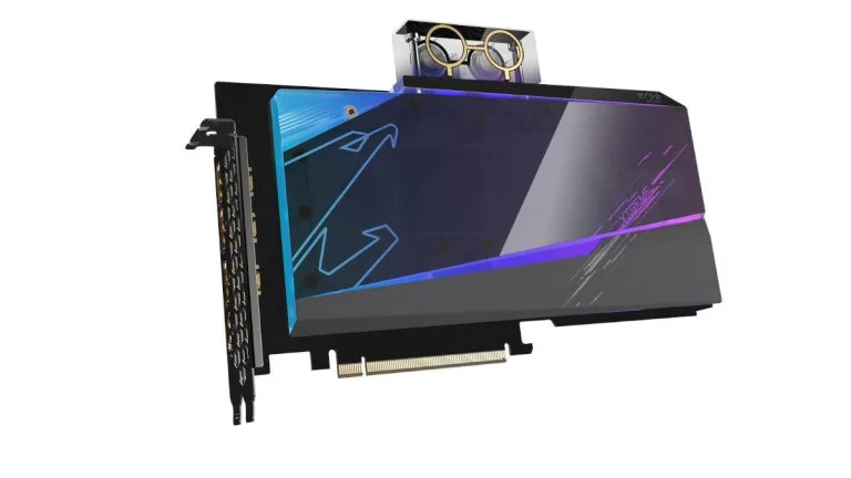 GIGABYTE Launches the GeForce RTX 4070 Ti Series Water-Cooled Graphics Cards