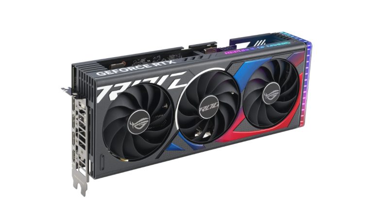 ASUS ROG Strix GeForce RTX 4060 GPU PH launch 1