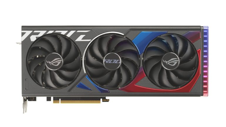 ASUS ROG Strix GeForce RTX 4060 GPU PH launch 2