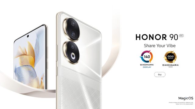 HONOR 90 global launch featured image