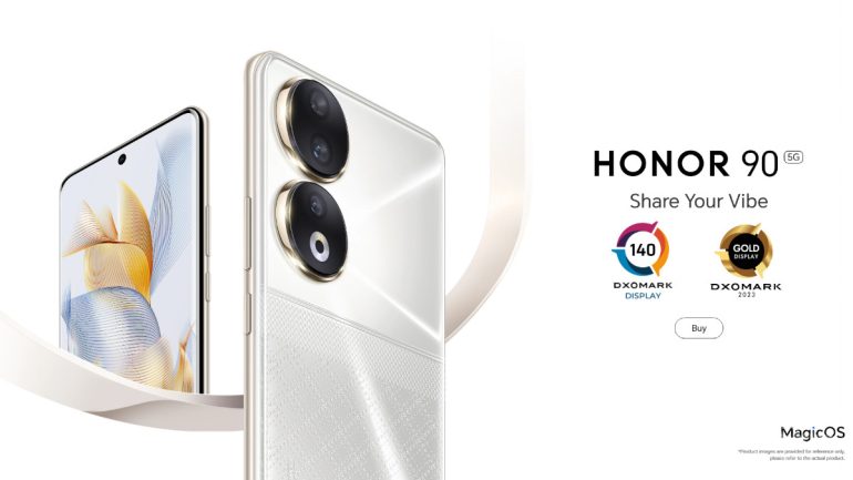 HONOR 90 global launch featured image