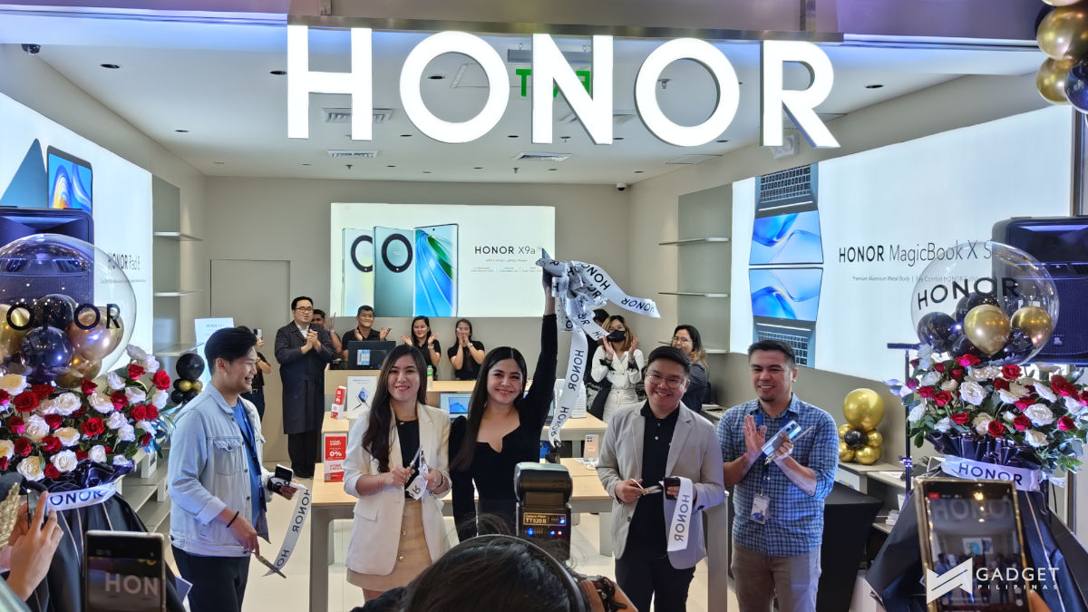 HONOR Philippines Opens 7th Experience Store in SM North EDSA