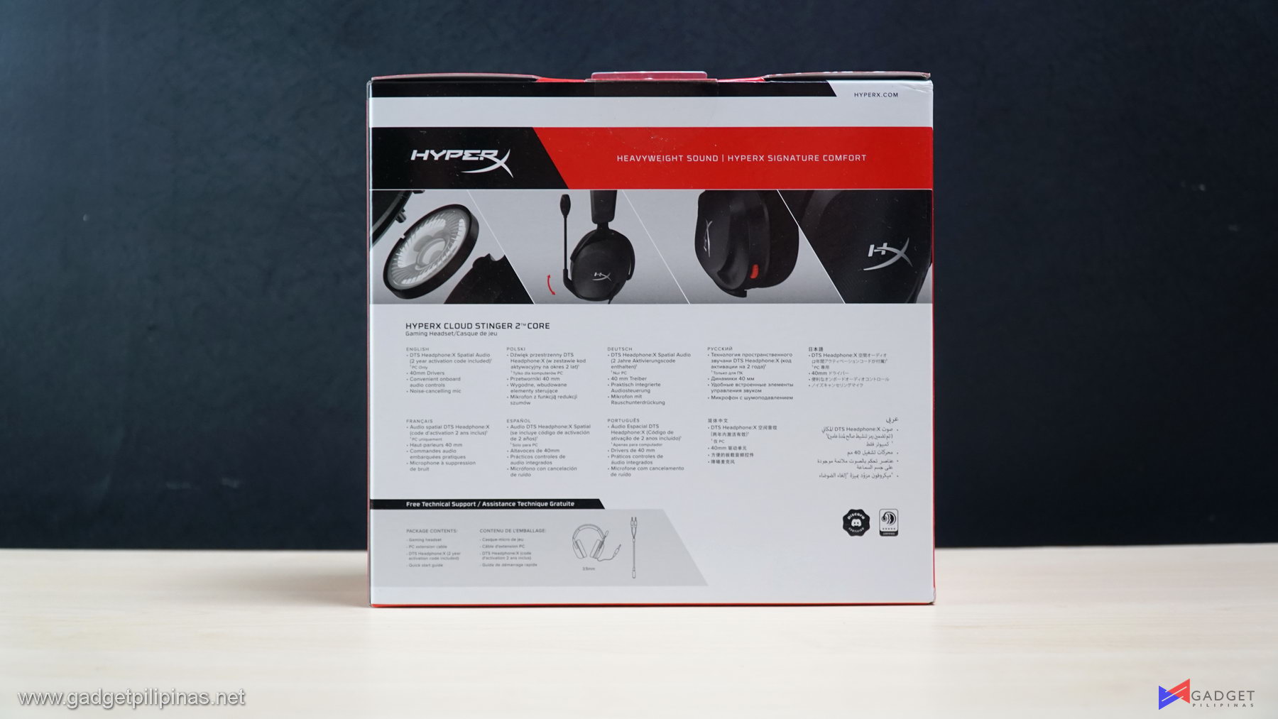 HyperX Cloud Stinger 2 Core Review 05