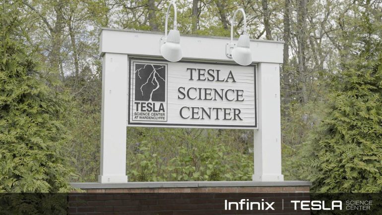 Infinix x Tesla Science Center 1