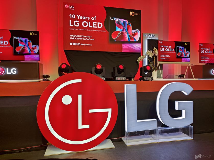 LG OLED Celebrates its 10th Year Anniversary