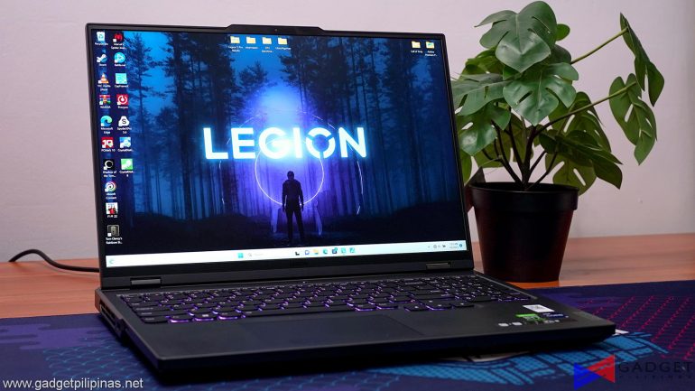 Legion 5i Pro Intel Core i9 13900HX 2023 PH