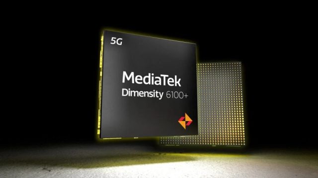 MediaTek Dimensity 6100+ launch 1