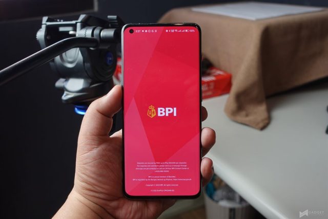 New BPI App