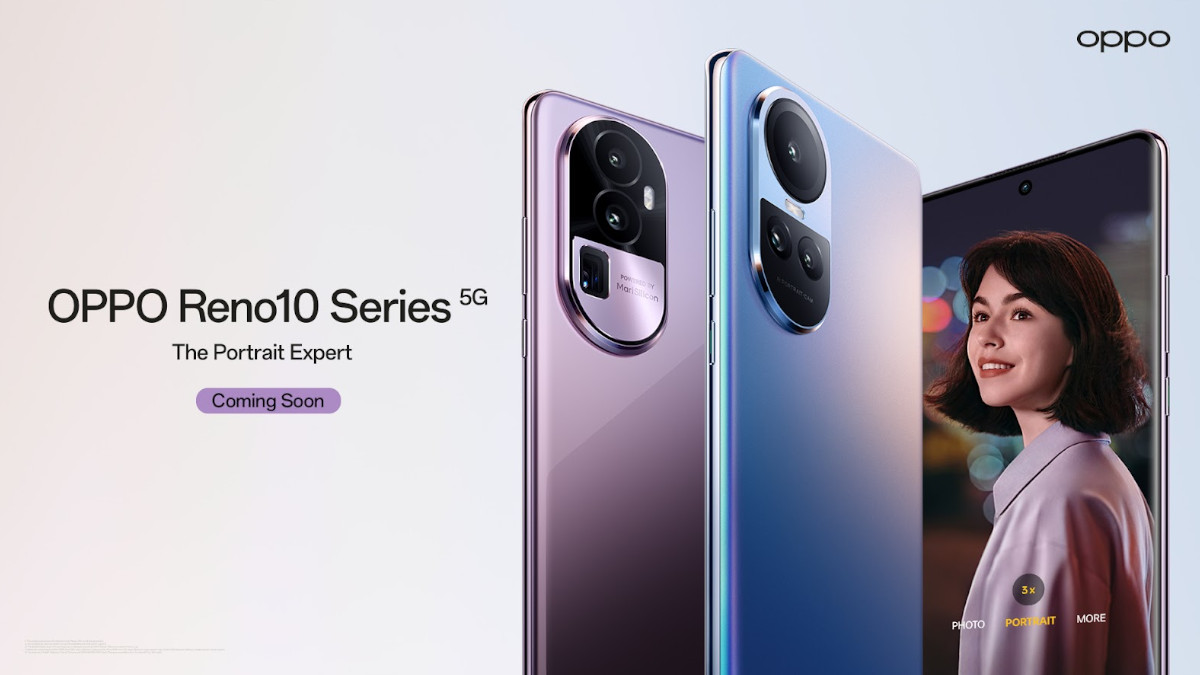 OPPO Reno10 Series 5G Set to be Unleashed in PH on August 3