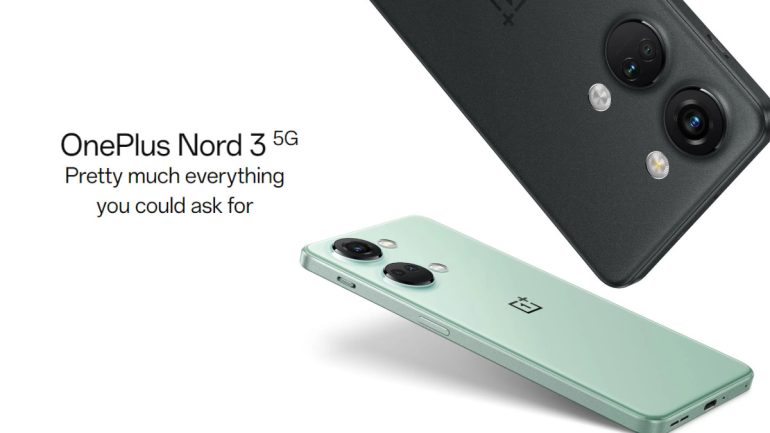OnePlus Nord 3 5G launch featured image