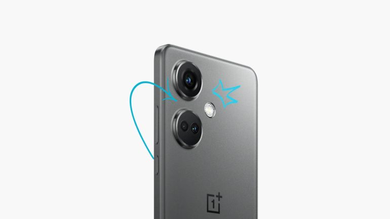 OnePlus Nord CE 3 5G India Launch camera